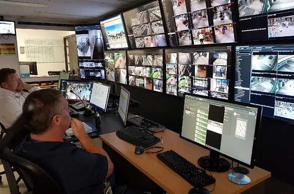Customised Security Systems