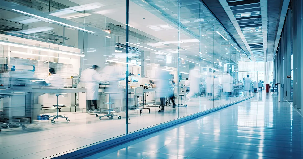 Industries - Healthcare