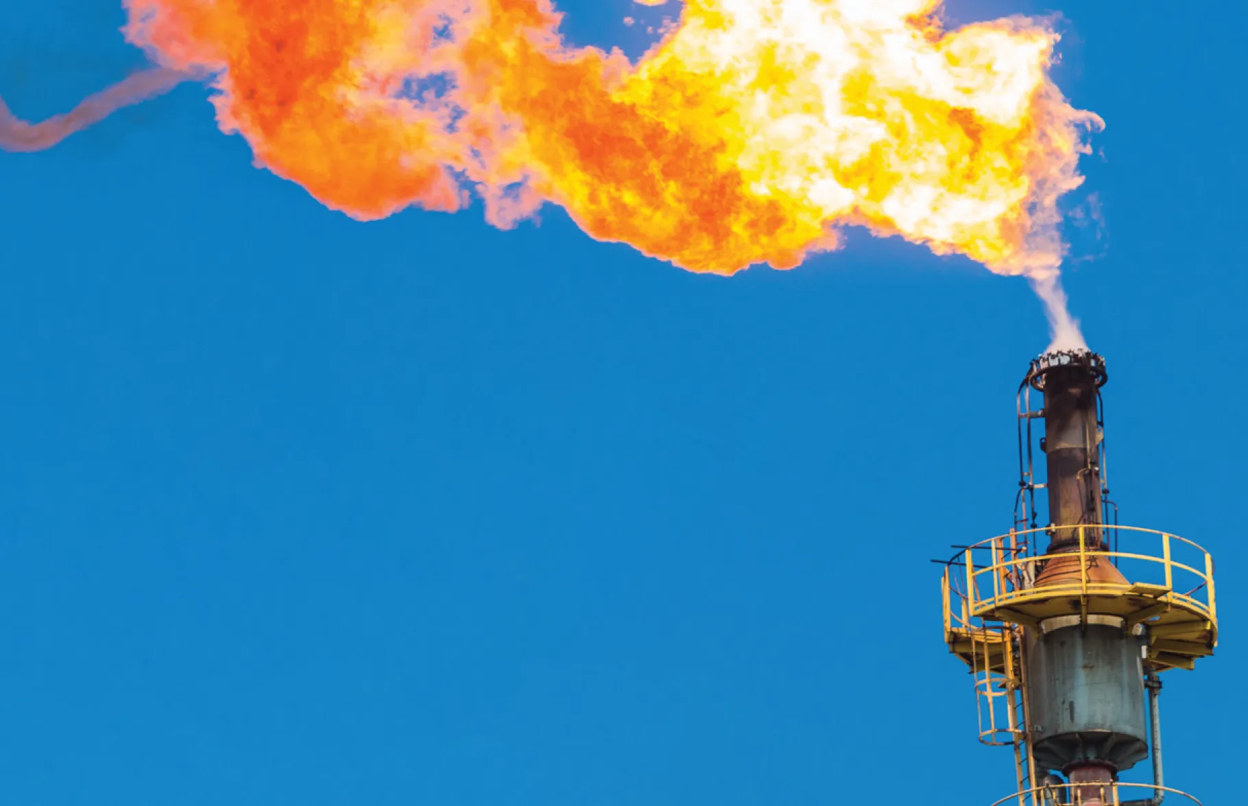 Flare Monitoring