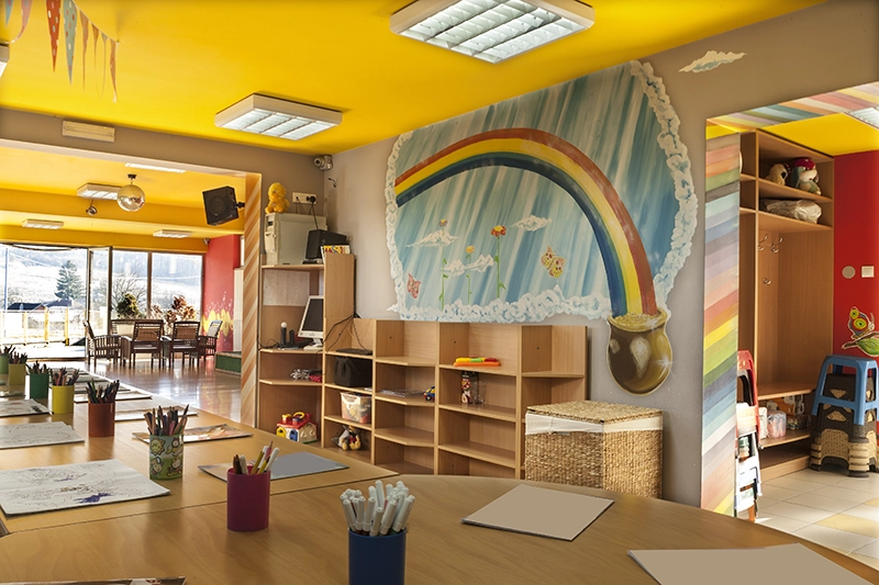 child-care-centre Childcare and Early Learning Centres